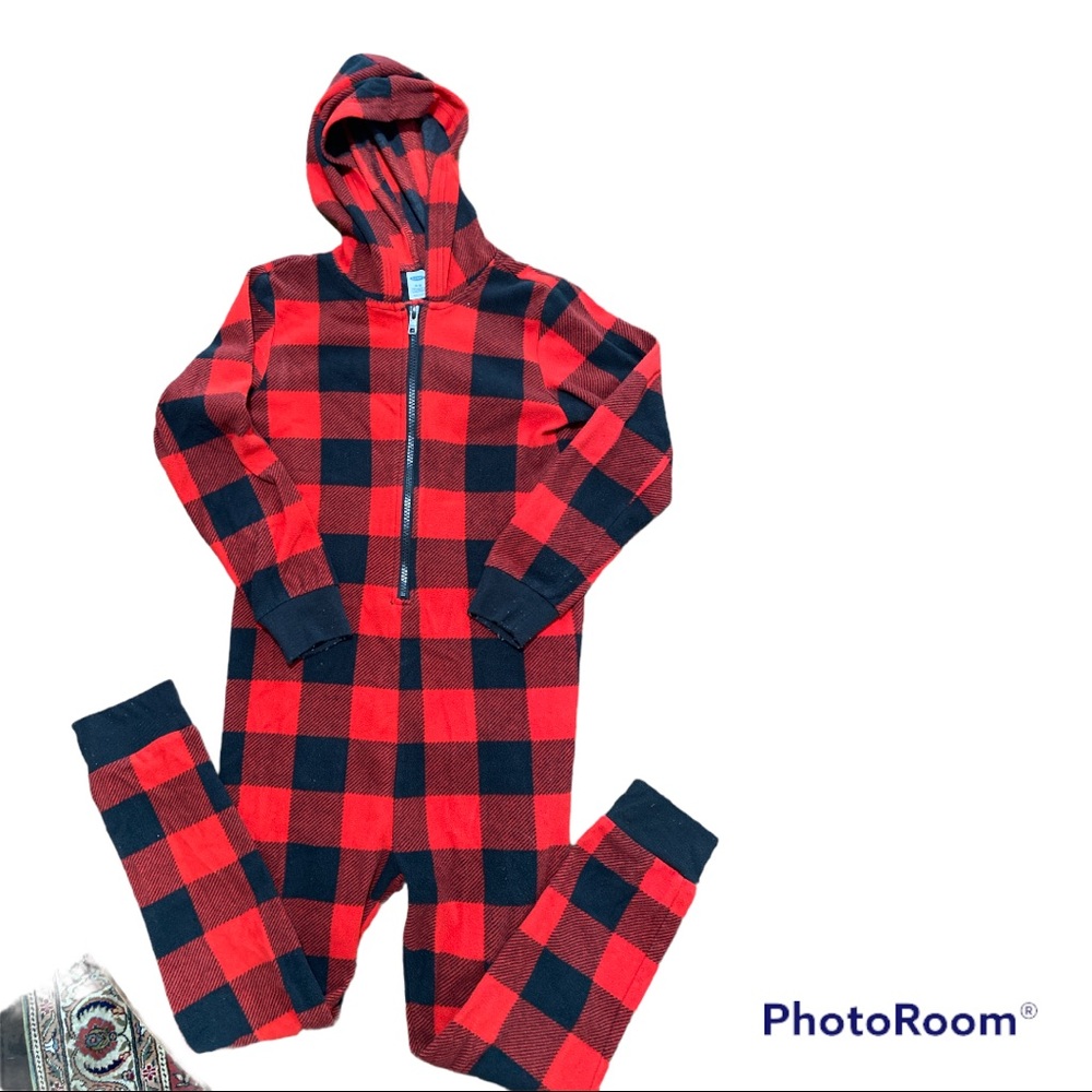Onesie Fleece pajamas